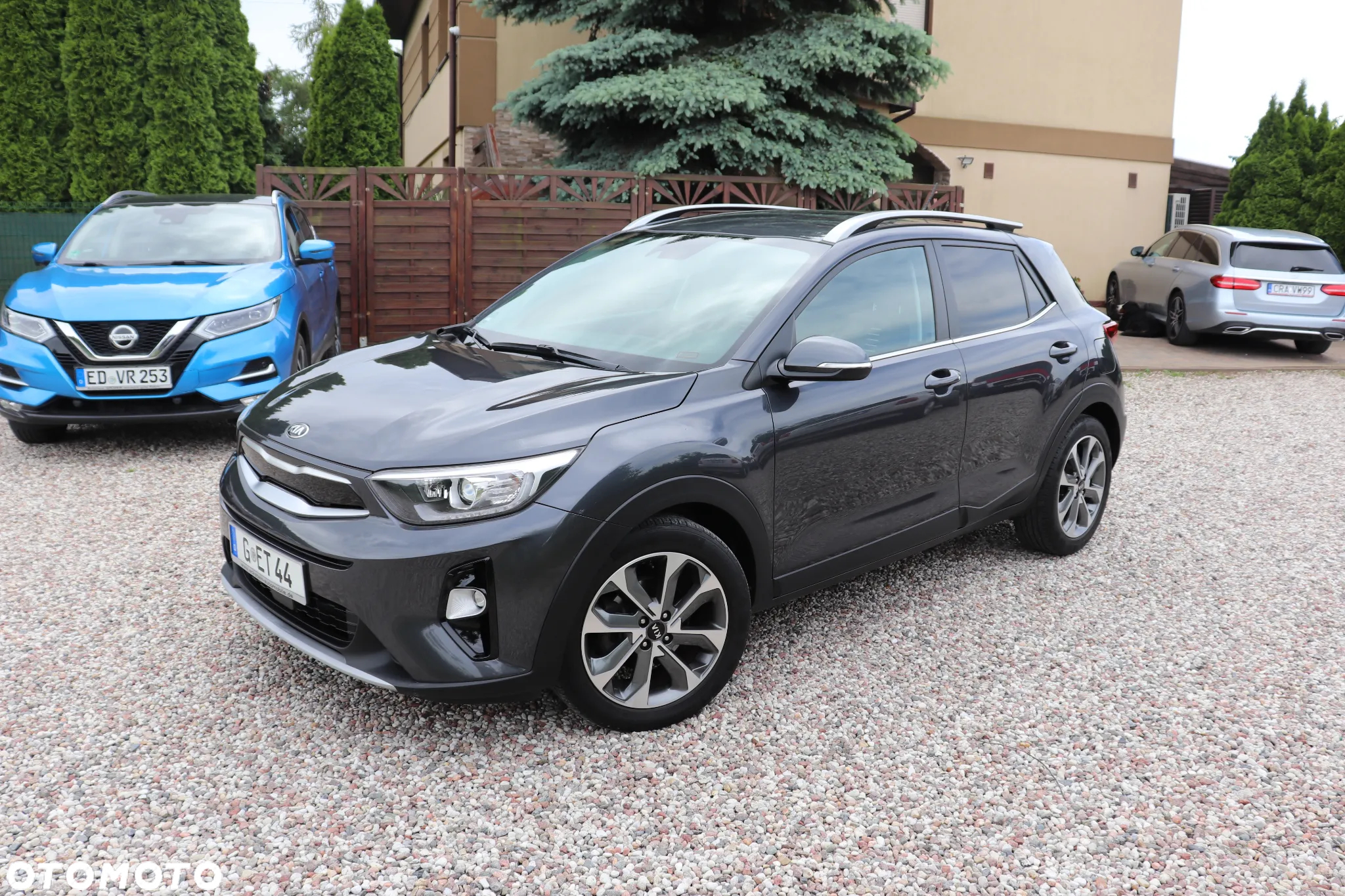 Kia Stonic 1.6 CRDi Spirit - 20