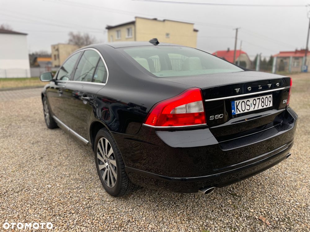 Volvo S80 D5 Summum - 16