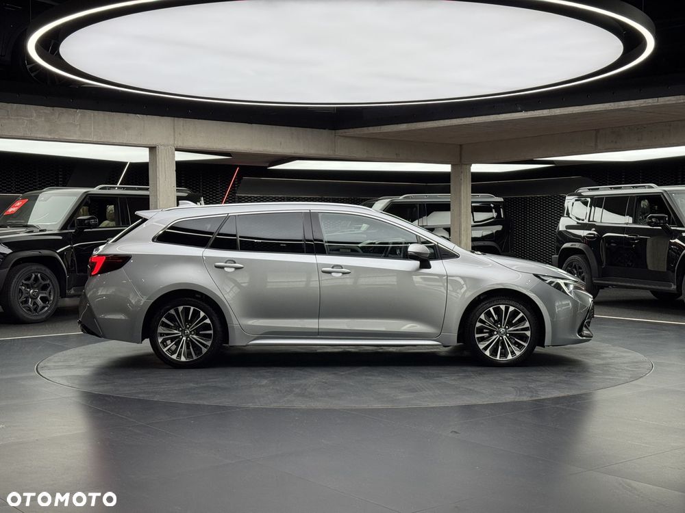 Toyota Corolla 2.0 Hybrid Style - 7