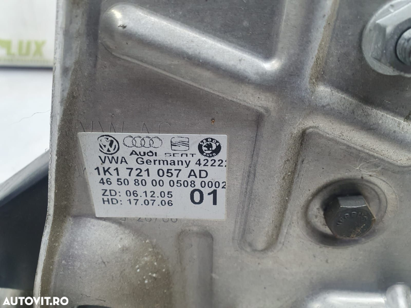 Pedala frana 1k1721057ad Volkswagen VW Golf 5 - 2