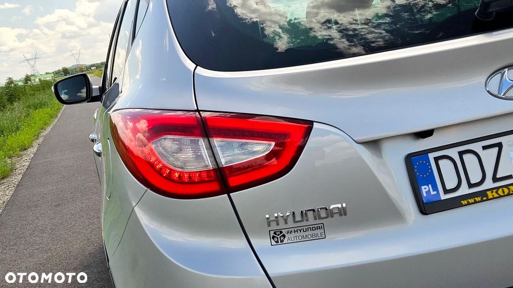 Hyundai ix35 2.0 CRDi 4WD Automatik Premium - 28