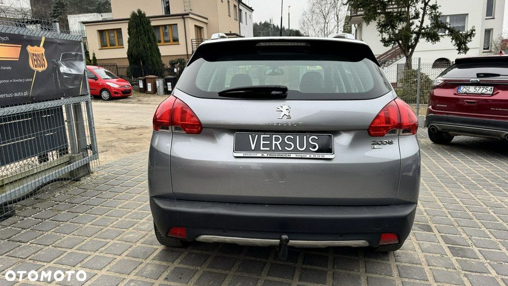 Peugeot 2008 - 5