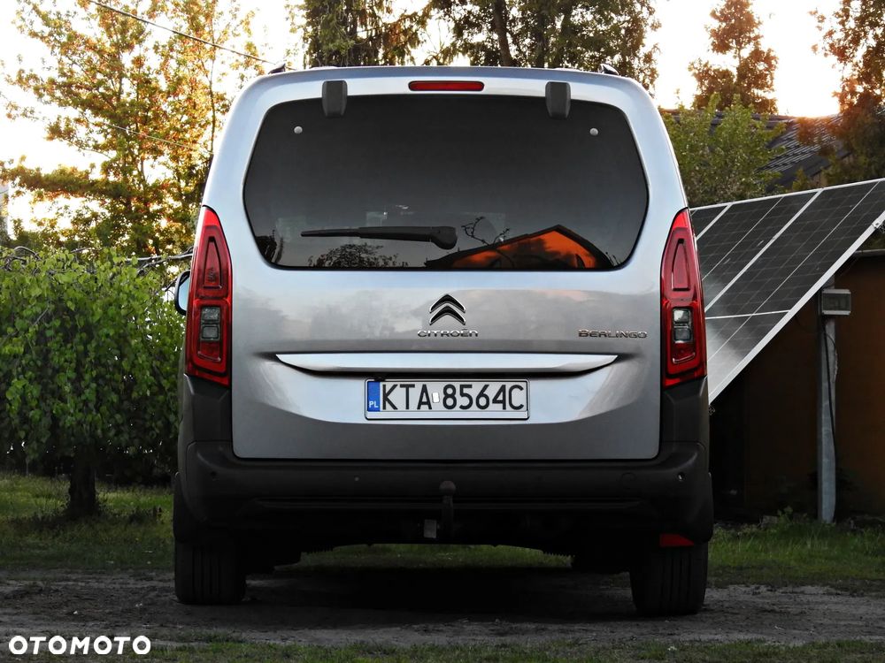 Citroën Berlingo XL 1.2 PureTech Feel S&S (7-os.) - 8