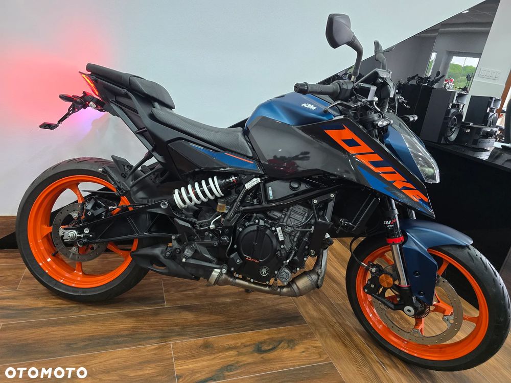 KTM Duke - 29