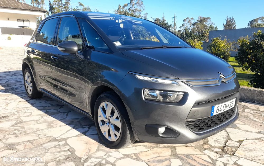 Citroën C4 Picasso 1.6 e-HDi Seduction ETG6 - 11
