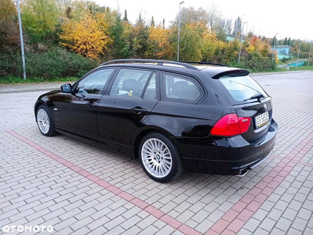 BMW Seria 3 - 5