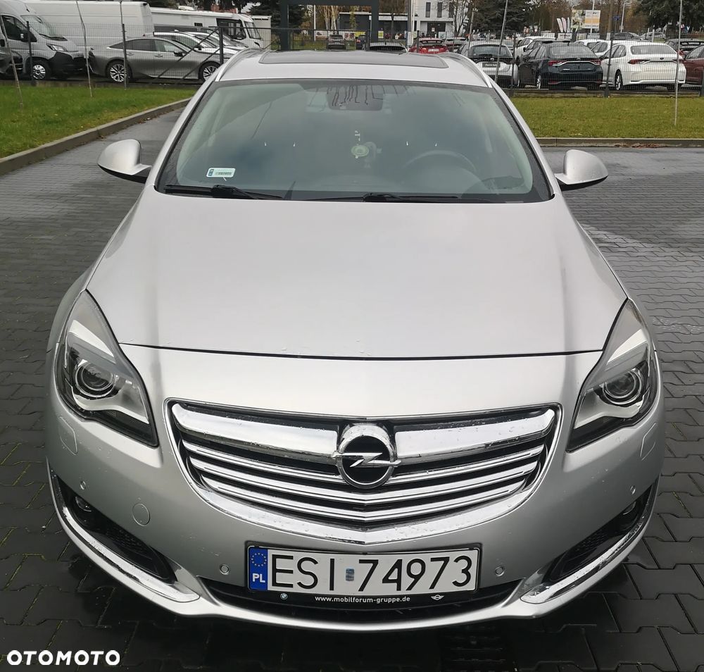 Opel Insignia - 5