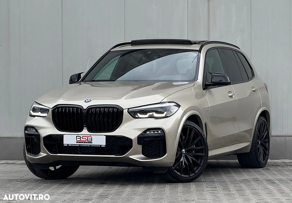 BMW X5 xDrive40i - 3