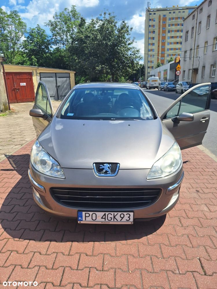 Peugeot 407 1.6 HDi Premium - 2