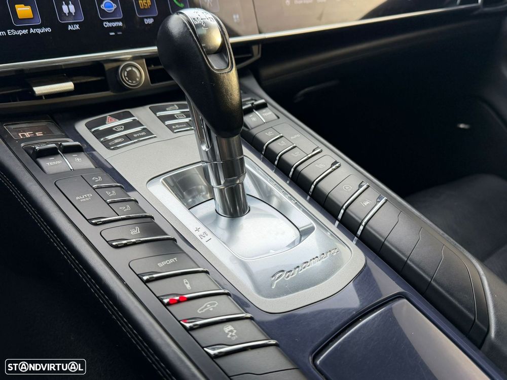 Porsche Panamera Standard - 19