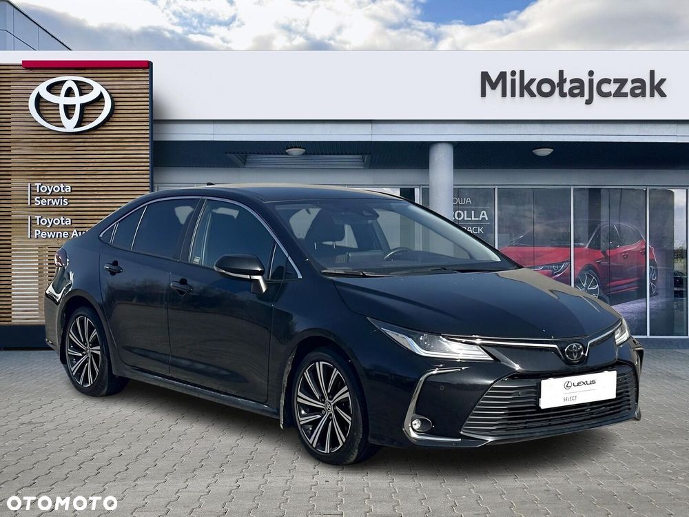 Toyota Corolla 1.5 Comfort MS - 5