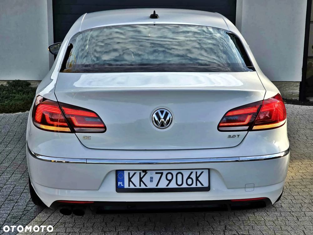 Volkswagen CC 2.0 TSI DSG - 36