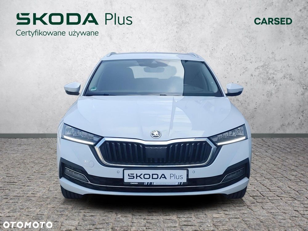 Skoda Octavia 2.0 TDI Style DSG - 11