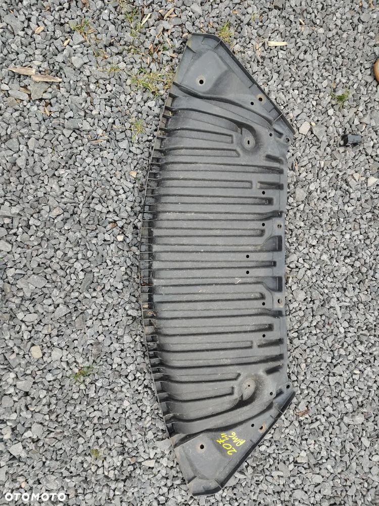 MERCEDES W207 207 OSŁONA POD ZDERZAK ZDERZAKA silnik silnika oryginał E-Coupe