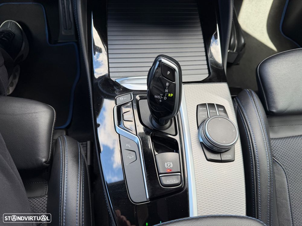 BMW X4 20 d xDrive Pack M Auto - 27