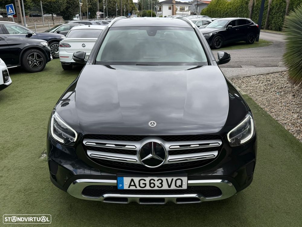 Mercedes-Benz GLC 200 d - 6