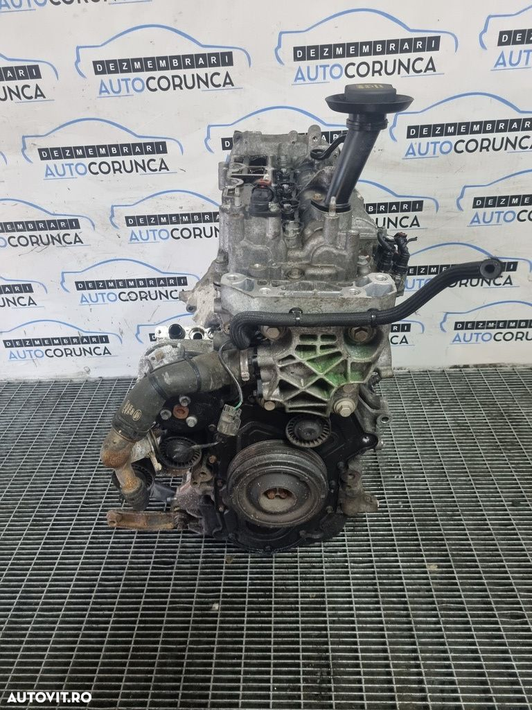 Motor Land Rover Range Rover Evoque Facelift 2.0 D 2012 - 2016 150CP Manuala td4 Euro5 ... - 5