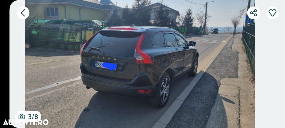 VOLVO XC60 2011 — imagine 3