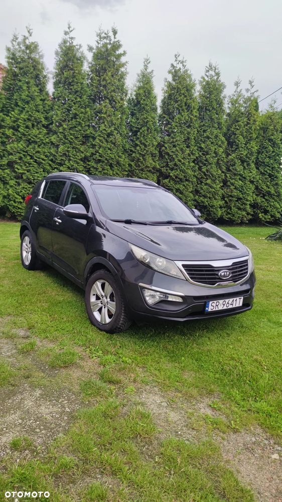 Kia Sportage - 2