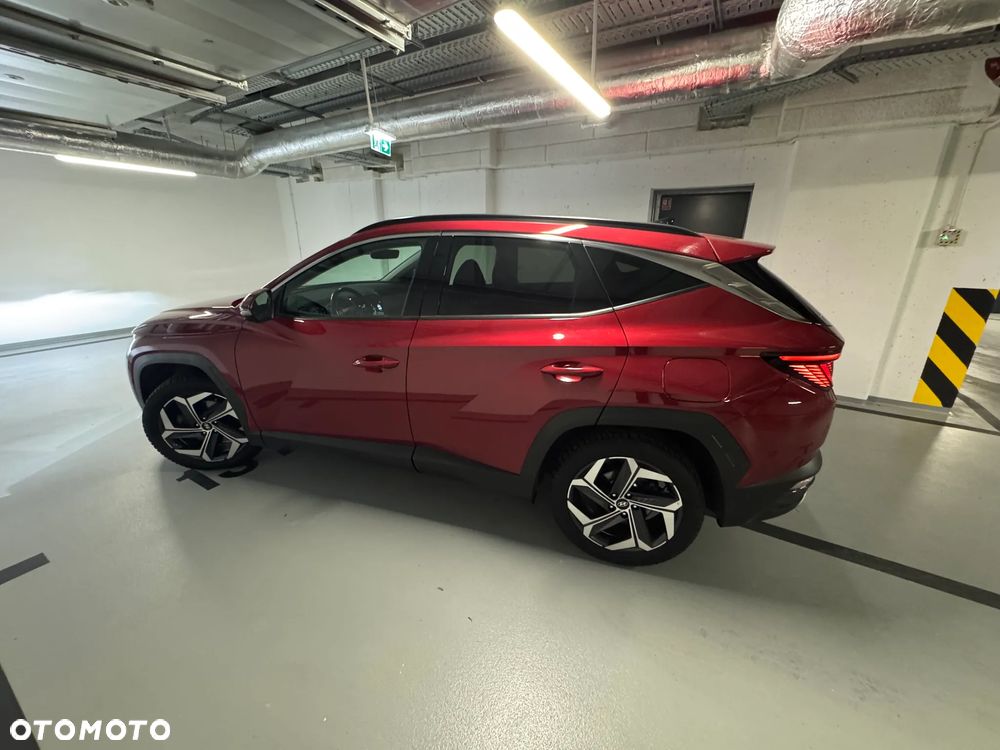 Hyundai Tucson 1.6 T-GDi PHEV Executive 4WD - 17
