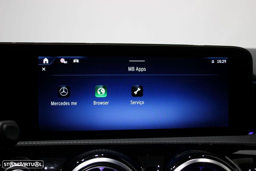 Mercedes-Benz A 180 d AMG Line Aut. - 27