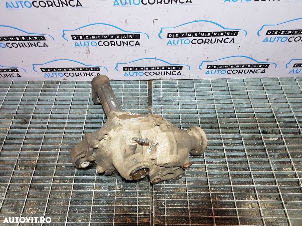 Cutie de Tranfer Grup Fata Land Rover Range Rover Facelift 2.7 D 2005 - 2009 190CP ... - 1