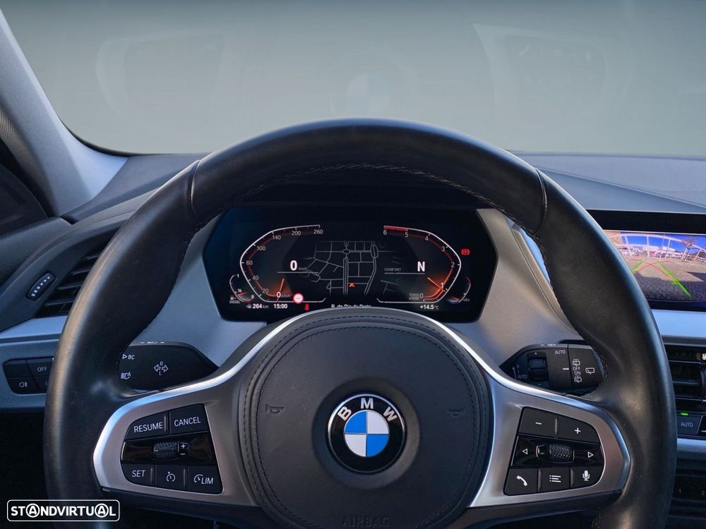 BMW 116 d Advantage - 6