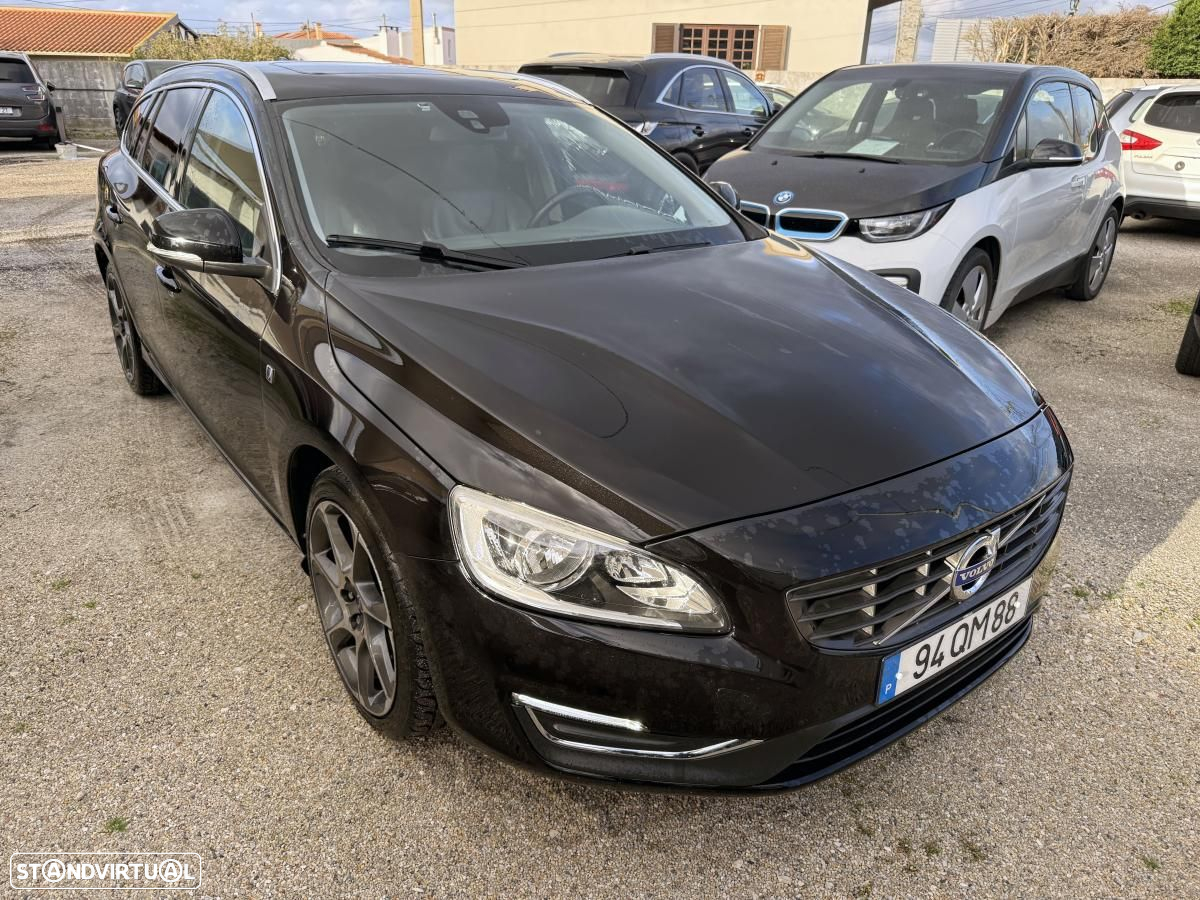 Volvo V60 2.0 D4 VOR Geartronic - 2
