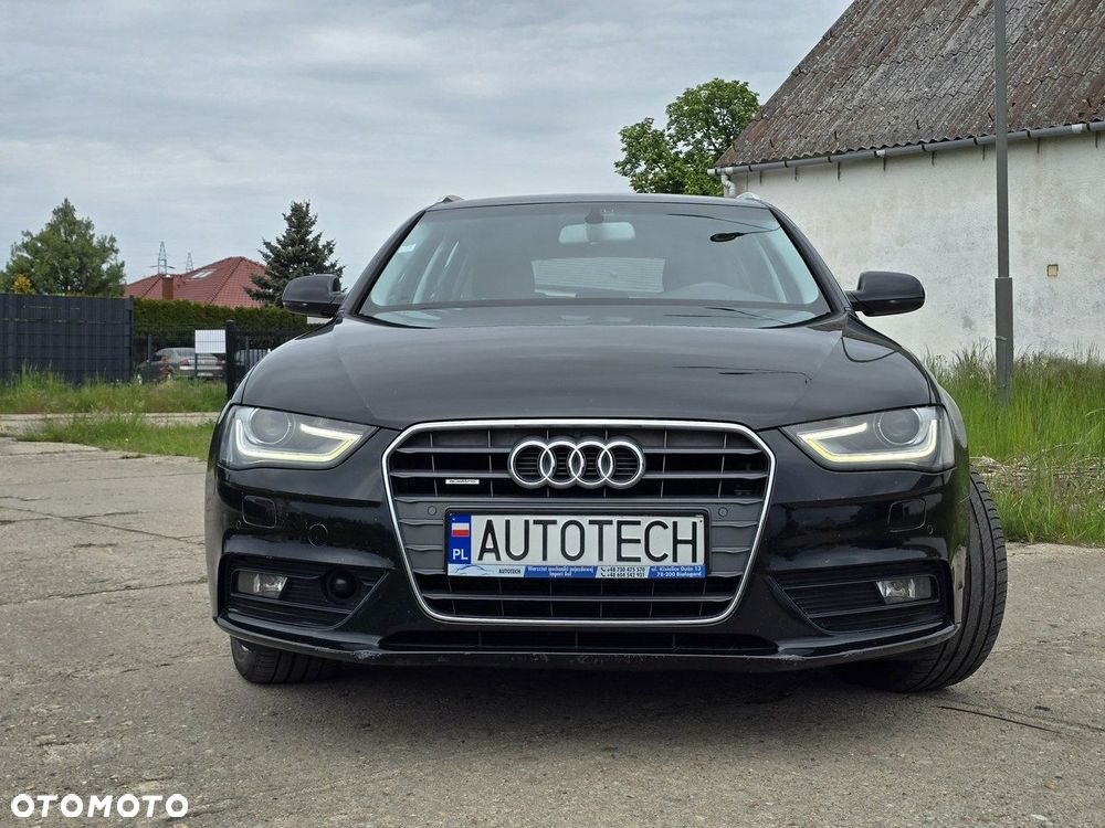 Audi A4 Avant - 3