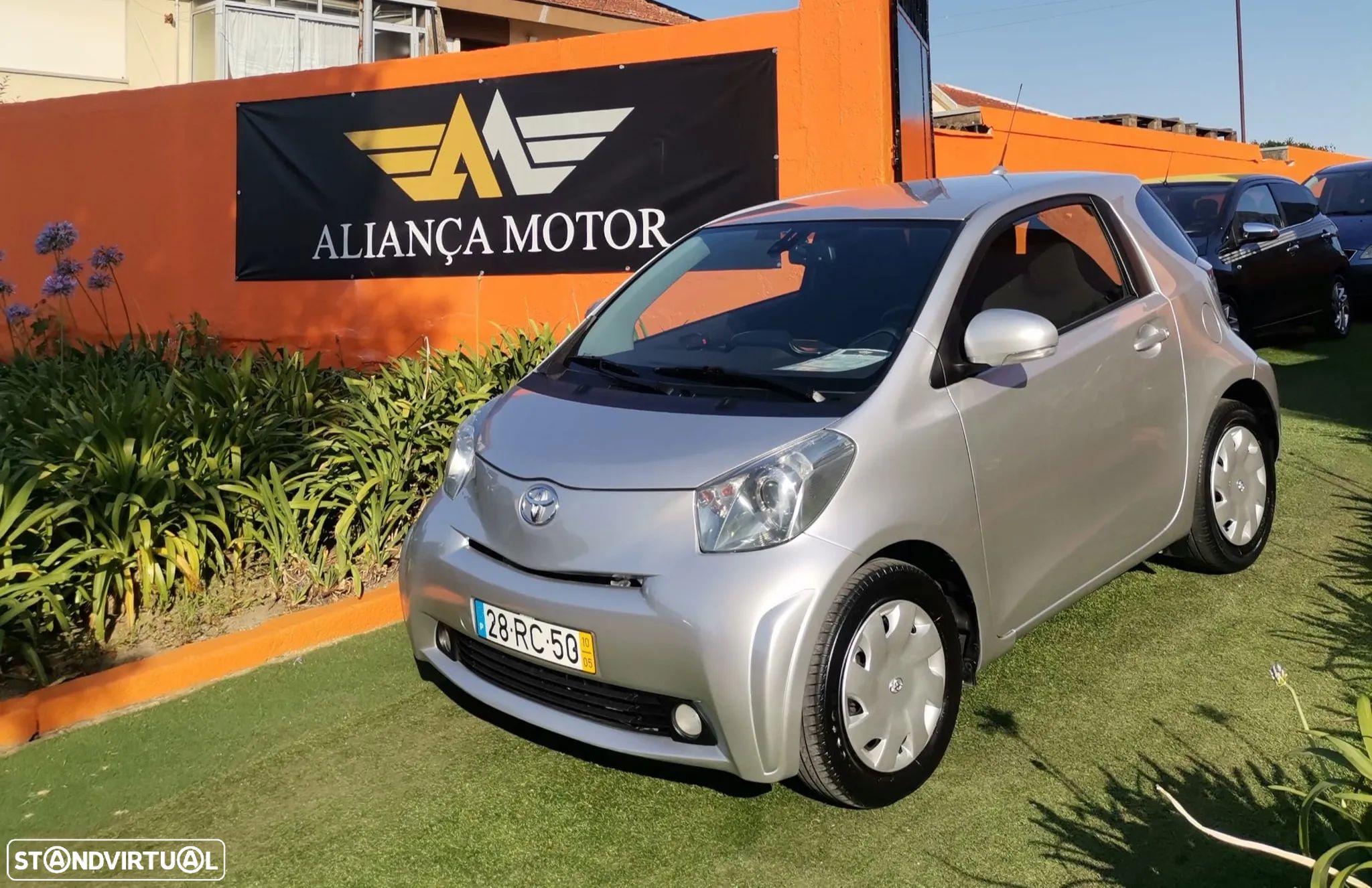 Toyota iQ 1.4 D-4D + - 1