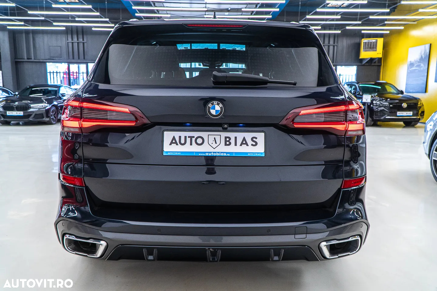BMW X5 xDrive40i - 30