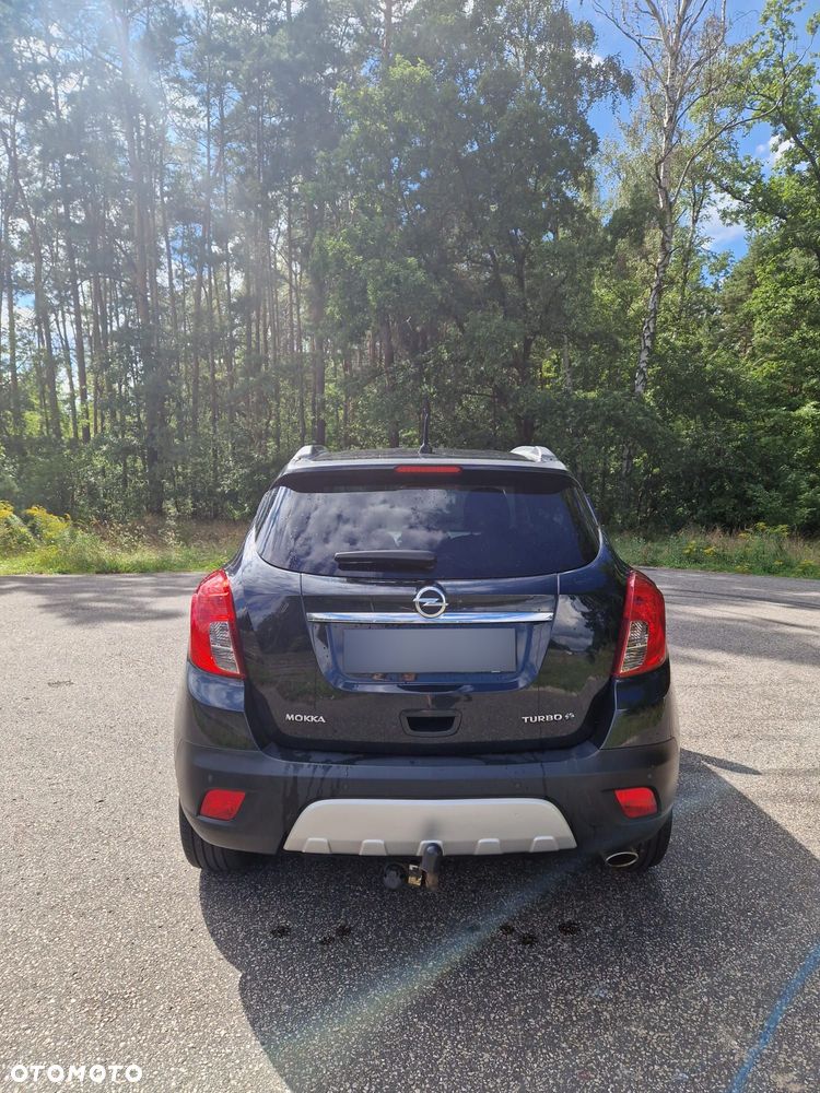 Opel Mokka 1.4 T Cosmo - 3
