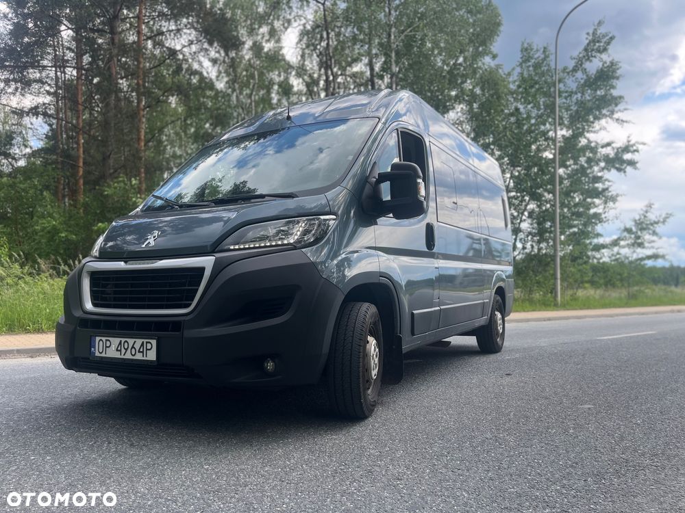 Peugeot Boxer L2 - 1