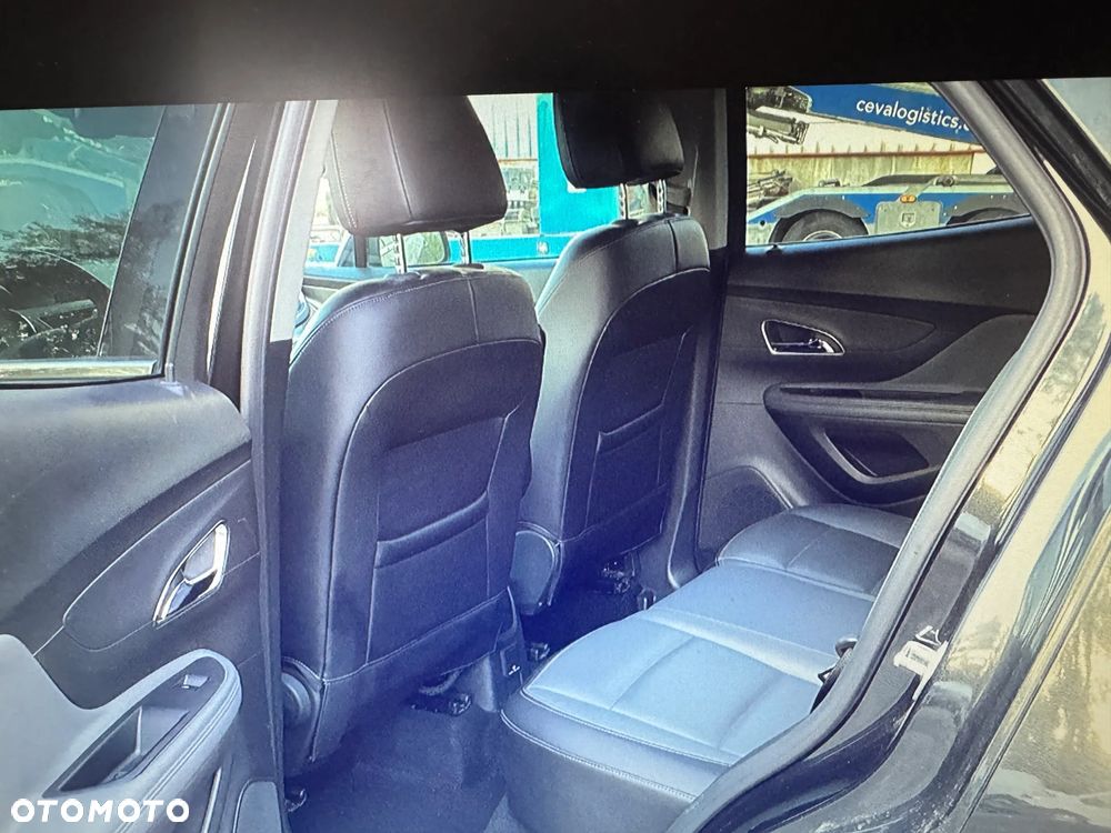 Opel Mokka 1.7 CDTI Cosmo - 8