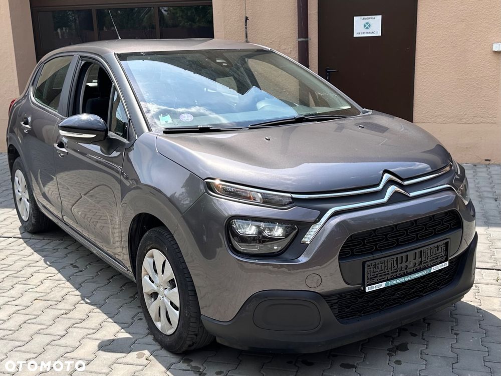 Citroën C3 1.2 PureTech Live - 1