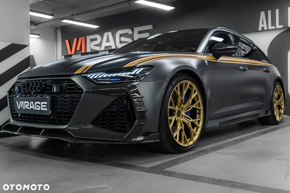 Audi RS6 Avant TFSI mHEV Quattro Tiptronic - 6