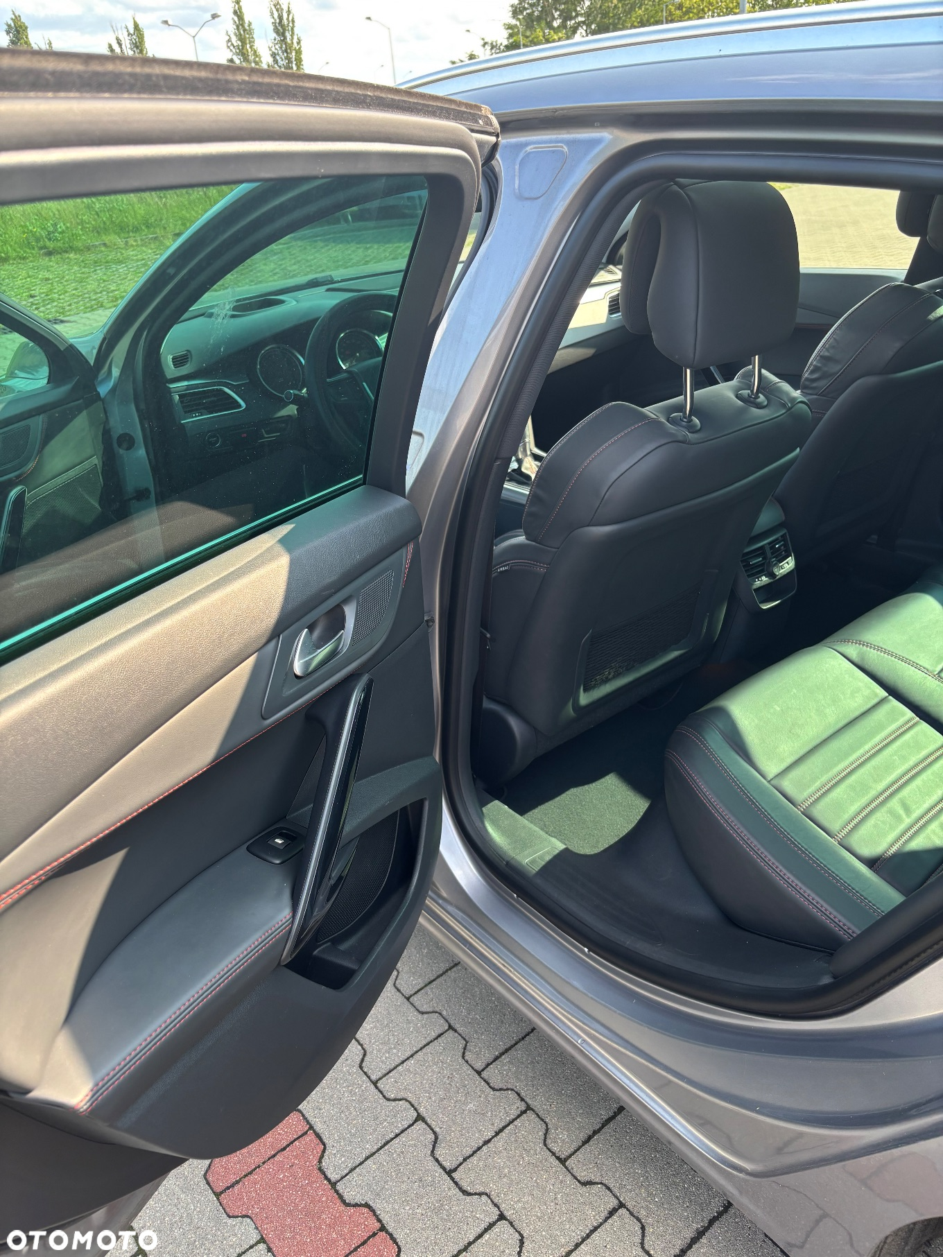 Peugeot 508 2.0 BlueHDi GT S&S - 16