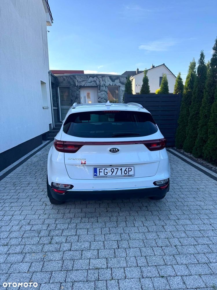Kia Sportage 2020 photo 3