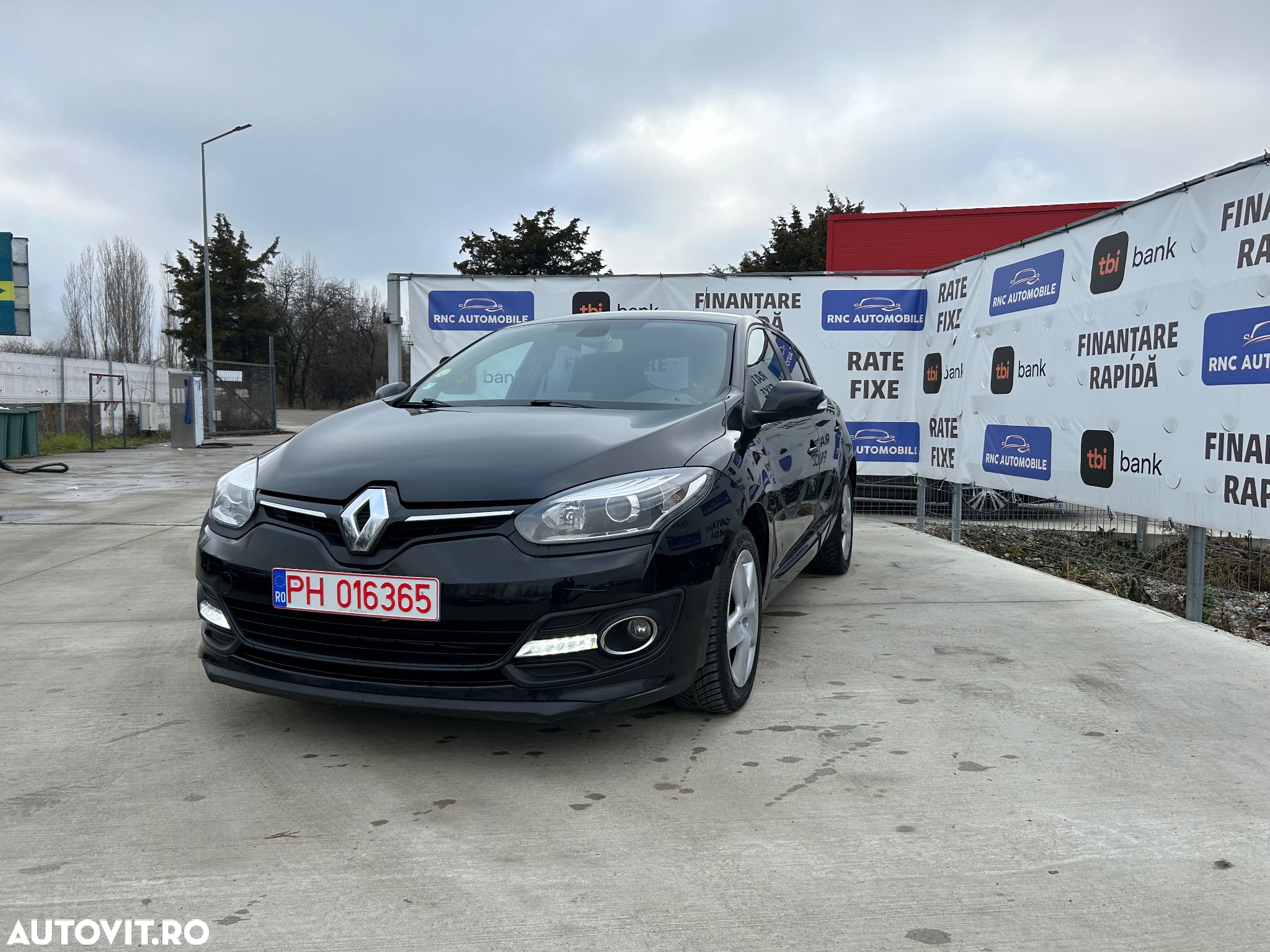 Renault Megane ENERGY dCi 110 LIMITED - 2
