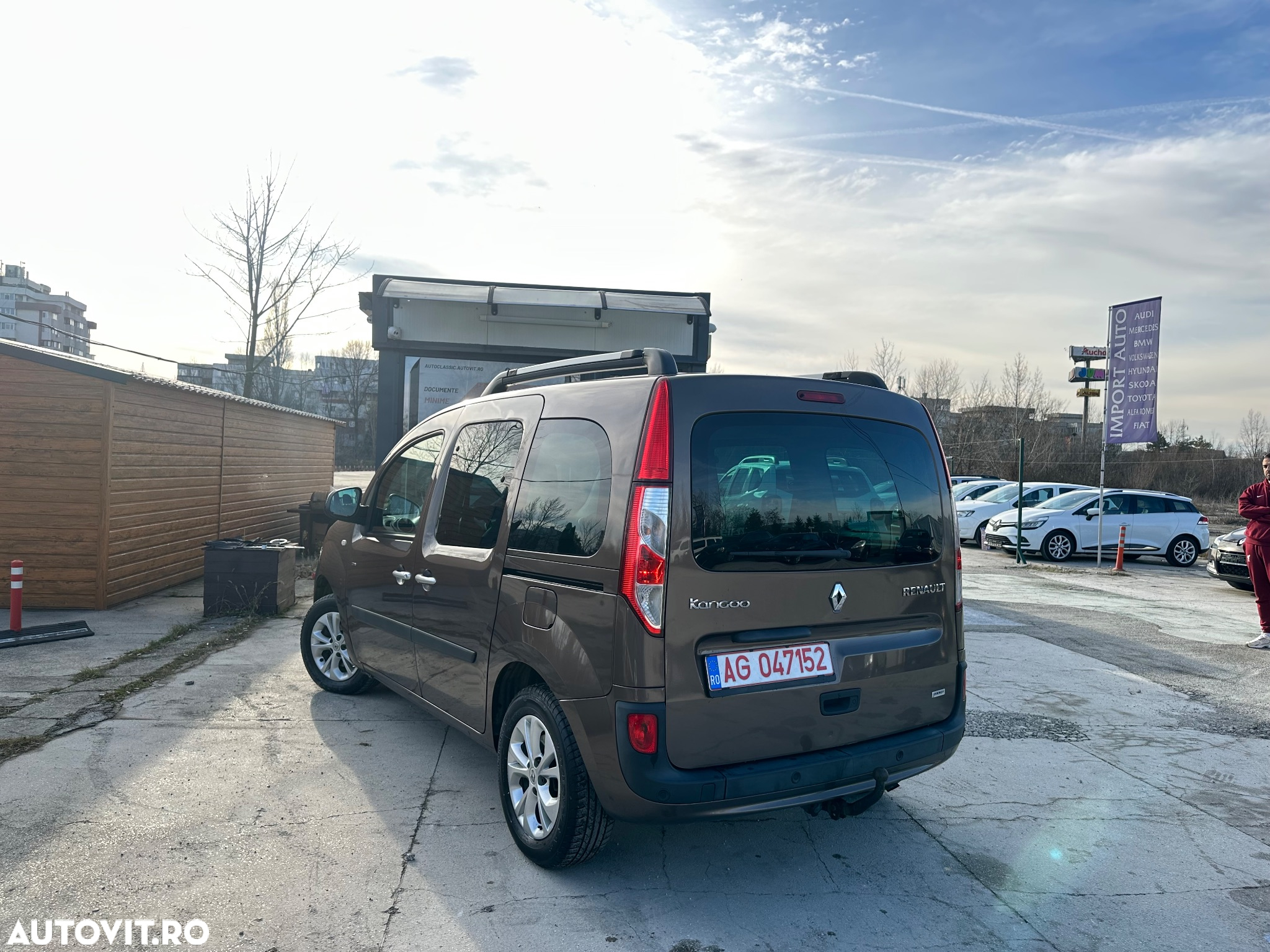 Renault Kangoo 1.2 Tce Expression - 3