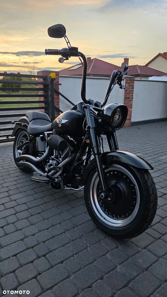 Harley-Davidson Softail Fat Boy - 21