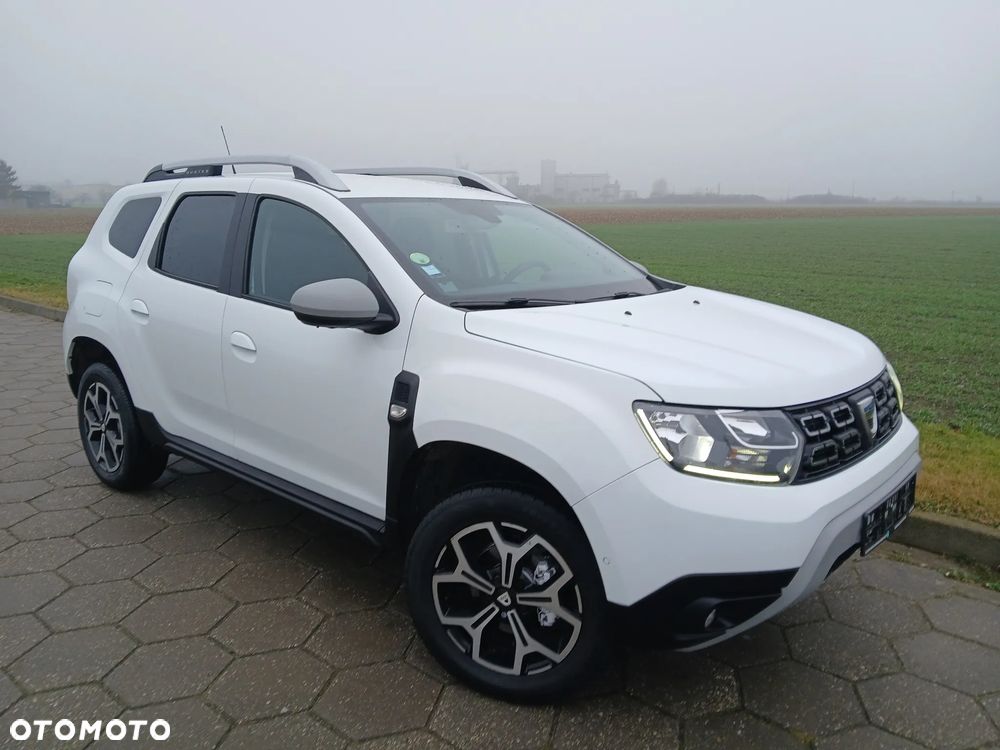 Dacia Duster dCi 110 FAP 4x2 Prestige - 13