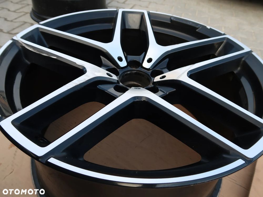 423 Felga Aluminiowa Mercedes GLE A2924011700 TYŁ - 3