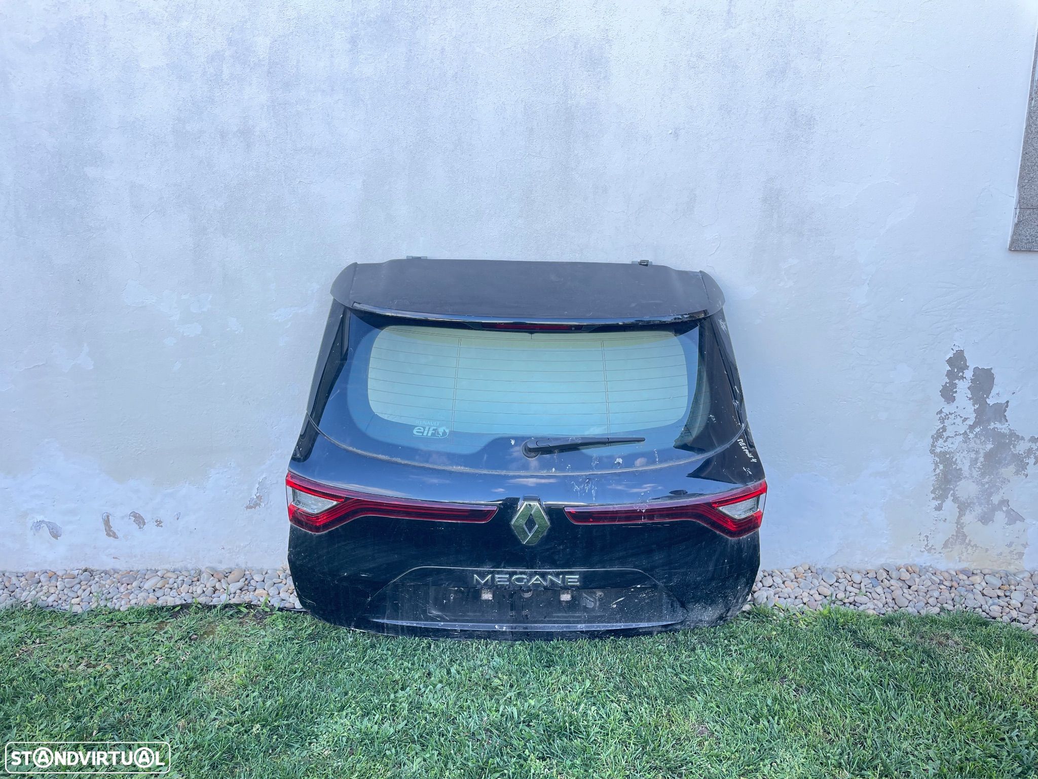 Tampa mala Megane 4 SW - 1