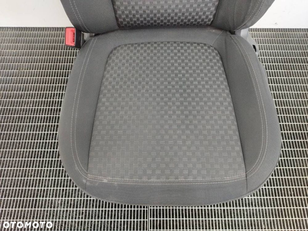 FOTEL LEWY PRZÓD KIEROWCY LIFT FORD TRANSIT CONNECT MK2 II EUROPA - 4