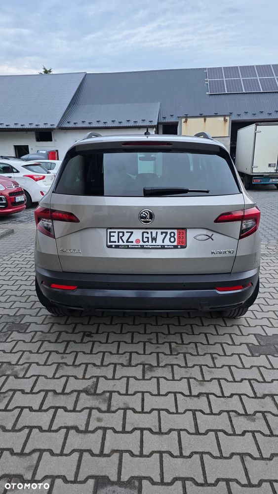 Skoda Karoq 1.5 TSI DSG Style - 11