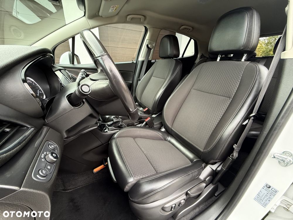 Opel Mokka X - 15