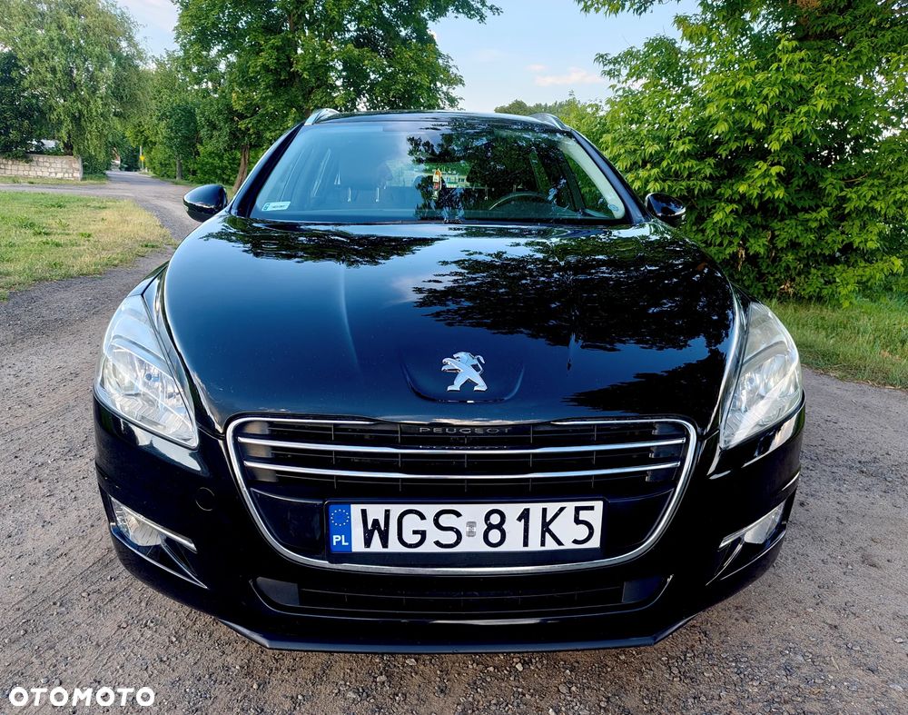 Peugeot 508 1.6 HDi Active - 3
