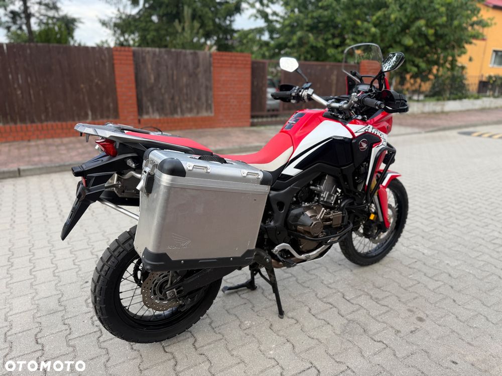 Honda CRF - 10