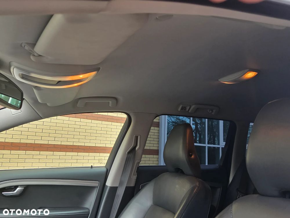 Volvo V70 D4 Geartronic Summum - 24